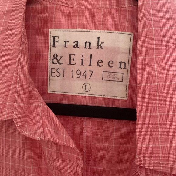Frank & Eileen button down shirt - Picture 3 of 5